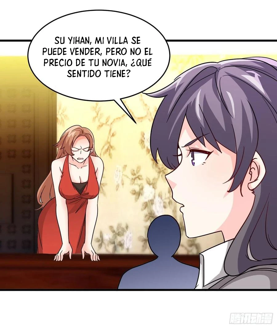 Yo soy Han Sanqian - Capítulo 66 - Página 35 - LectorTMOo