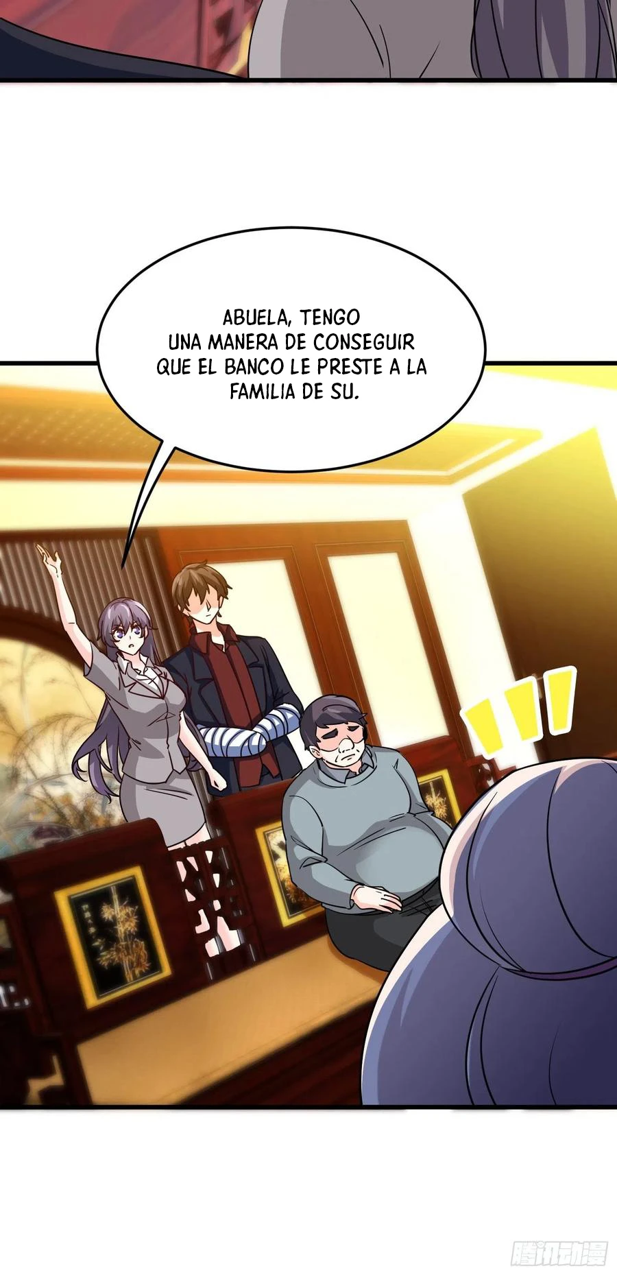 Yo soy Han Sanqian - Capítulo 66 - Página 39 - LectorTMOo