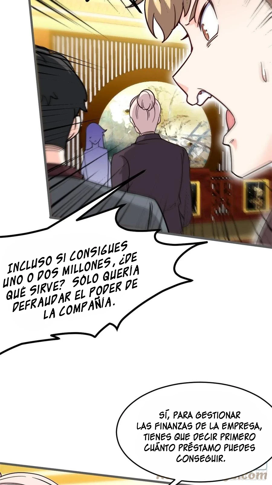 Yo soy Han Sanqian - Capítulo 67 - Página 10 - LectorTMOo