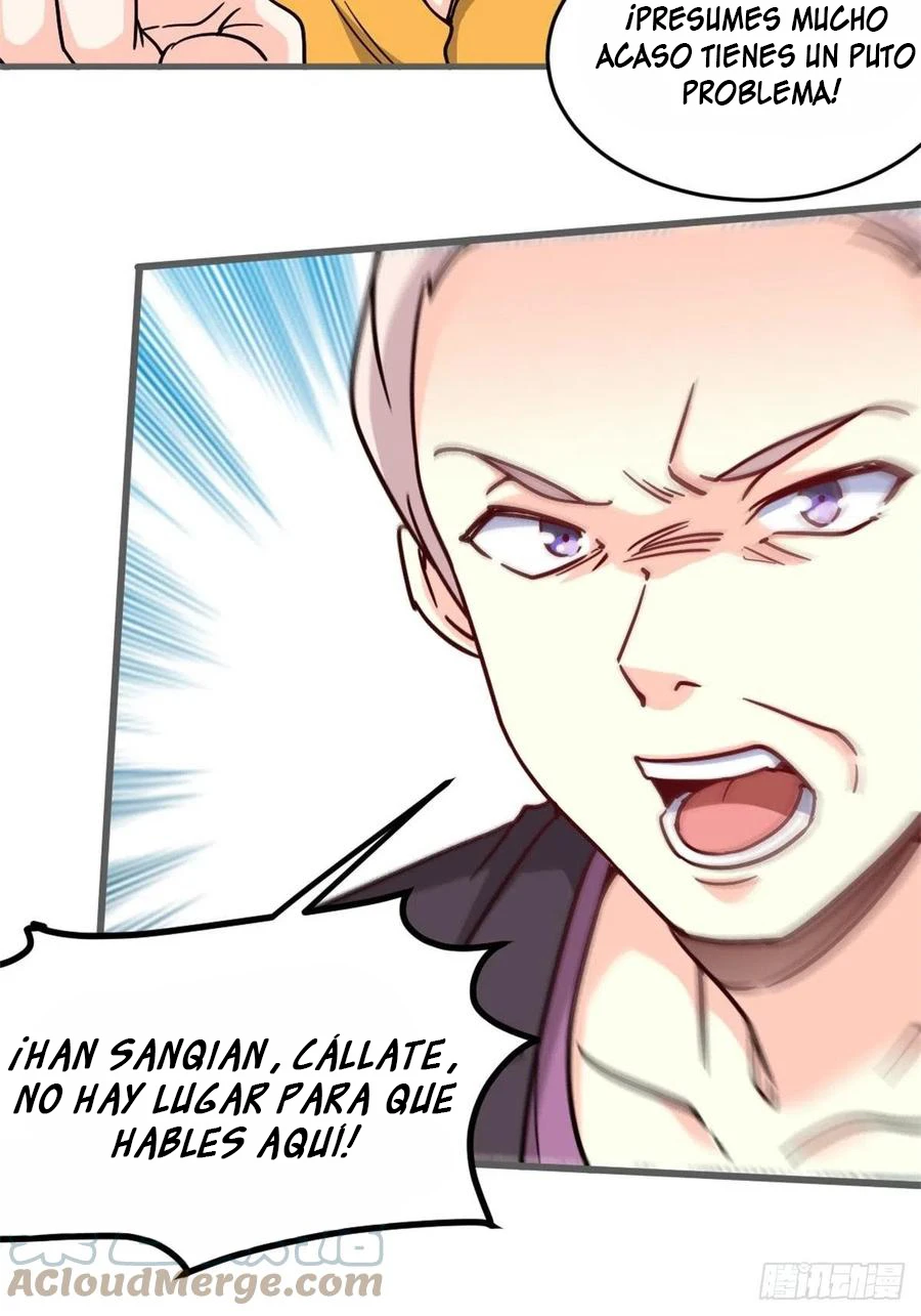 Yo soy Han Sanqian - Capítulo 67 - Página 14 - LectorTMOo