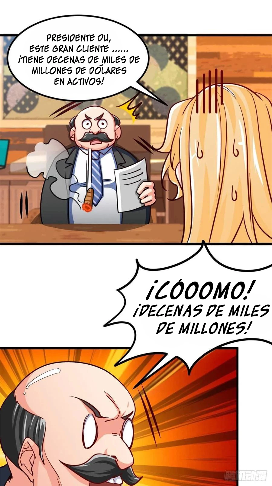 Yo soy Han Sanqian - Capítulo 67 - Página 27 - LectorTMOo