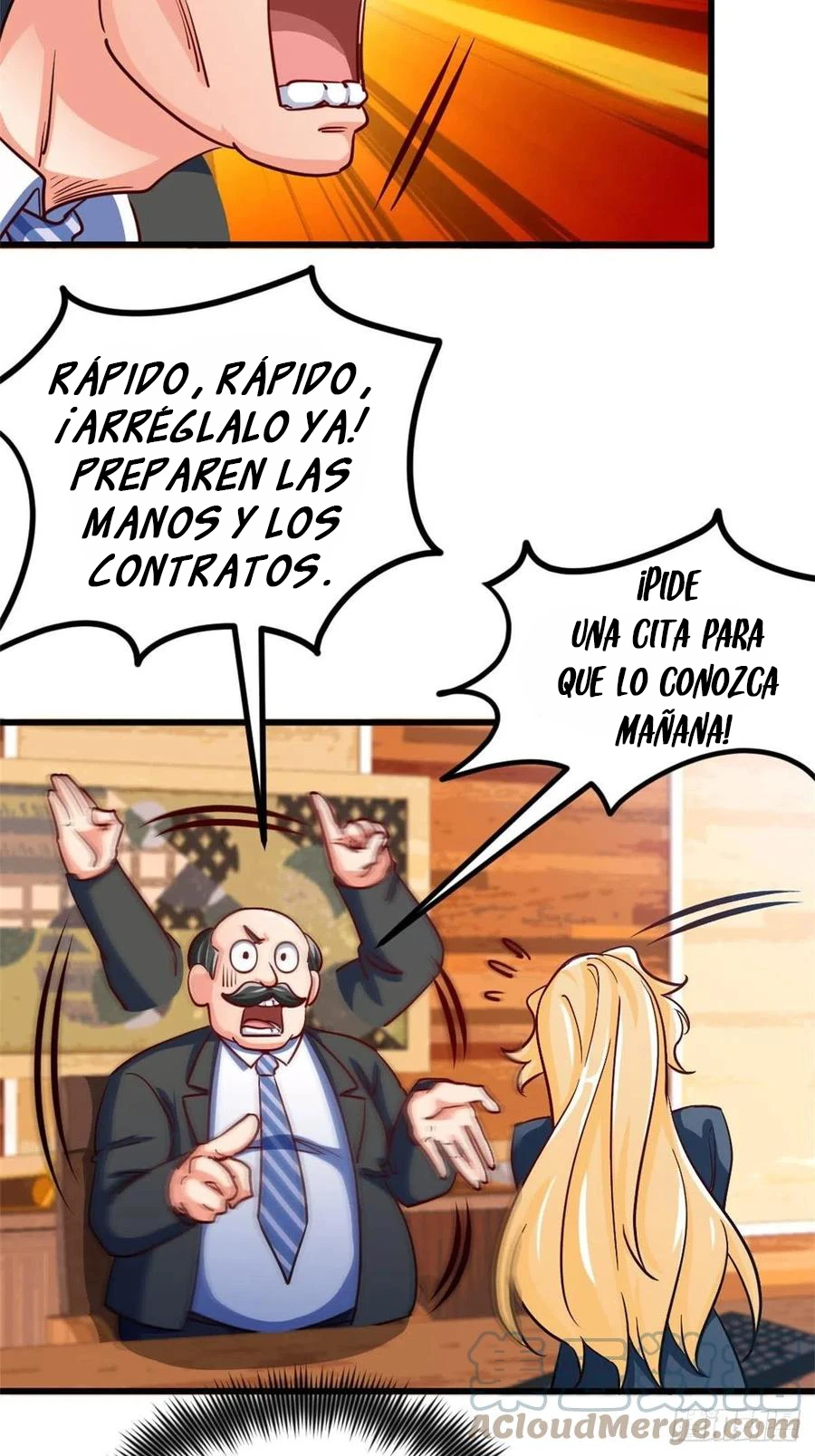 Yo soy Han Sanqian - Capítulo 67 - Página 28 - LectorTMOo