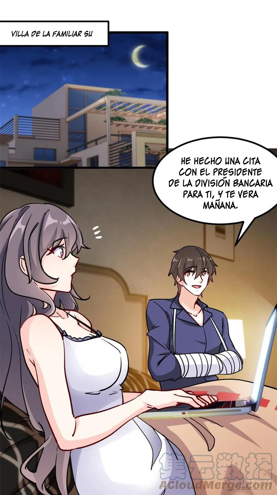 Yo soy Han Sanqian - Capítulo 67 - Página 30 - LectorTMOo