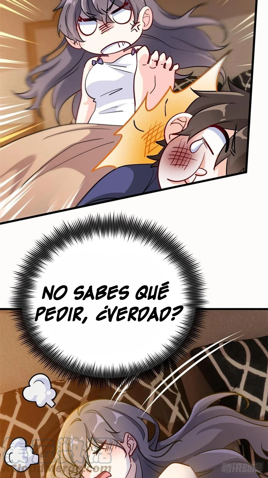 Yo soy Han Sanqian - Capítulo 67 - Página 34 - LectorTMOo