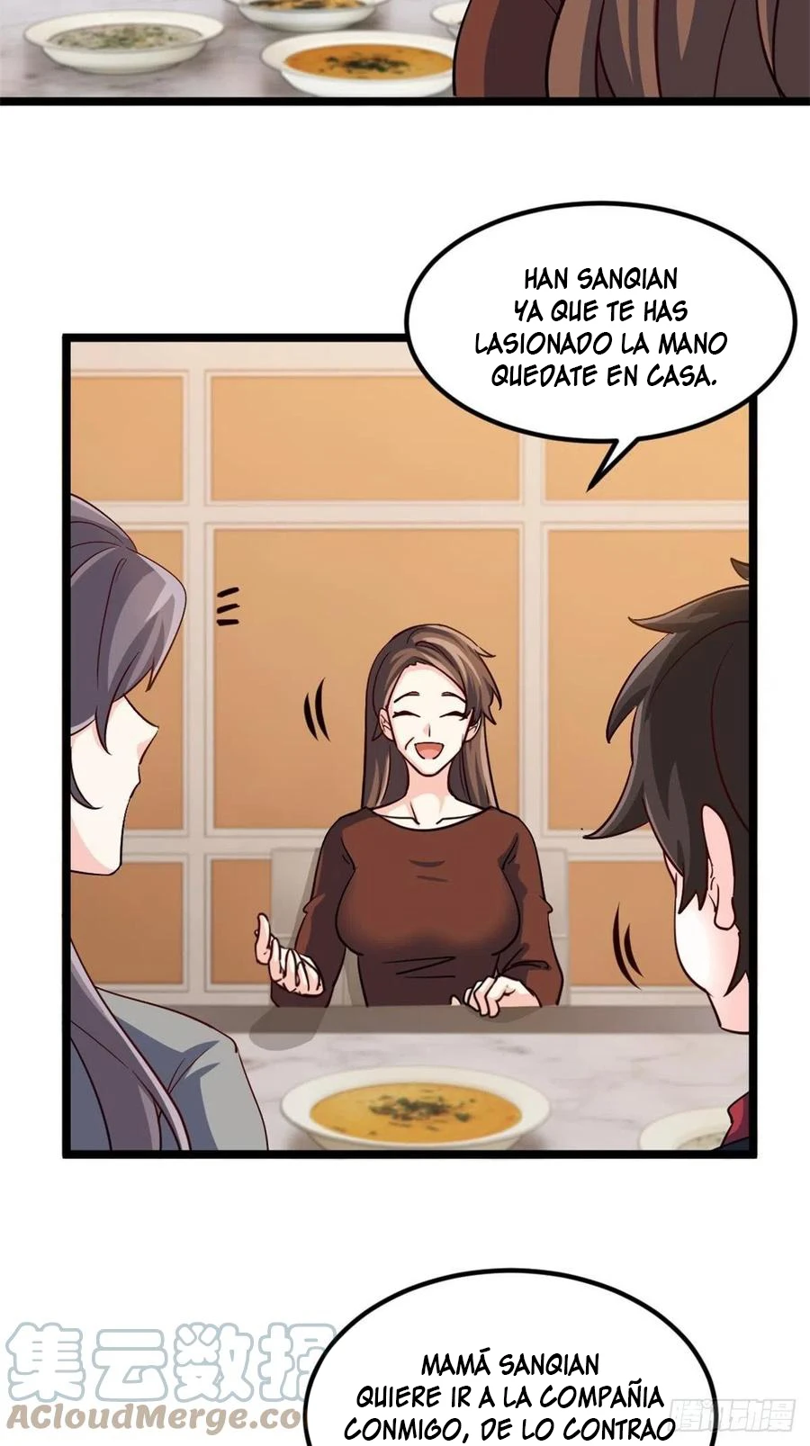 Yo soy Han Sanqian - Capítulo 68 - Página 4 - LectorTMOo