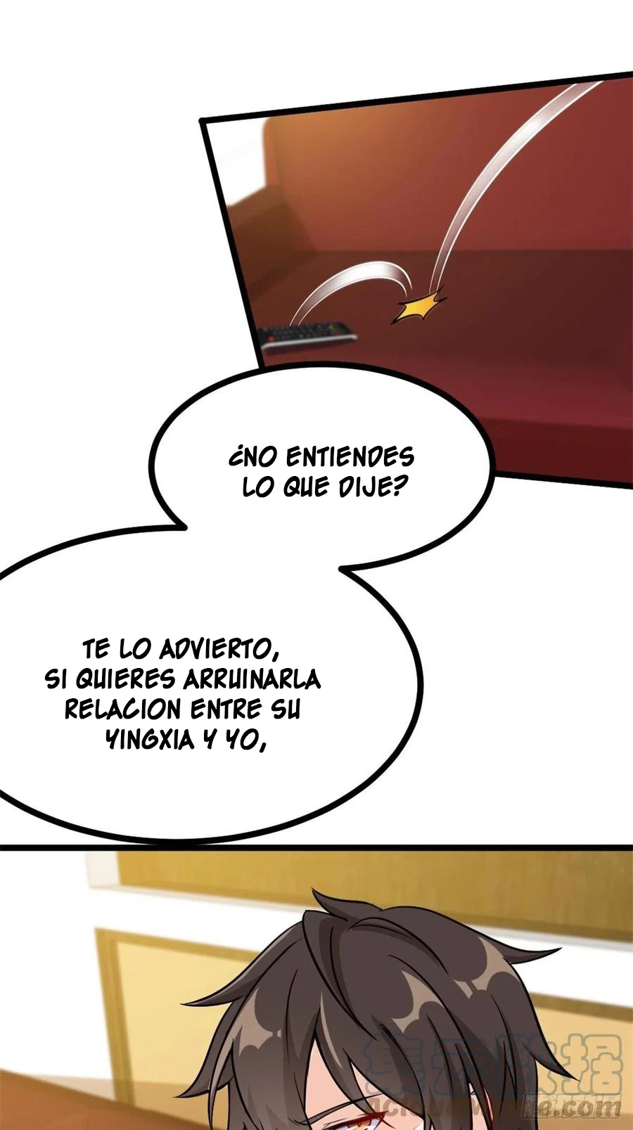 Yo soy Han Sanqian - Capítulo 68 - Página 18 - LectorTMOo