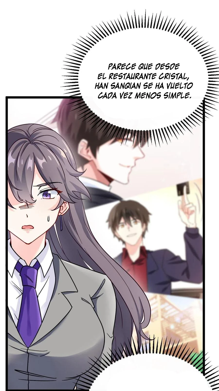 Yo soy Han Sanqian - Capítulo 68 - Página 31 - LectorTMOo