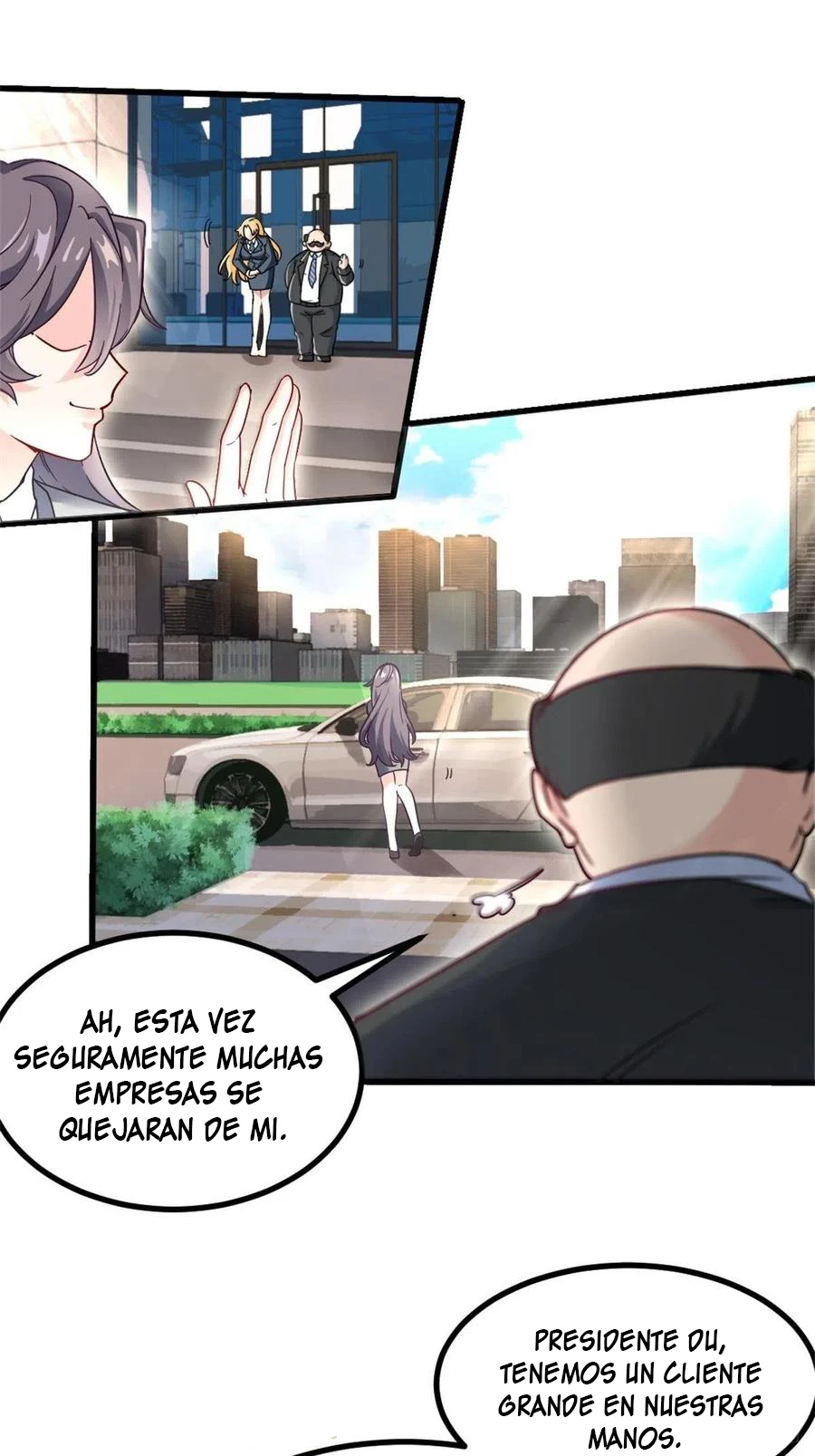 Yo soy Han Sanqian - Capítulo 68 - Página 34 - LectorTMOo