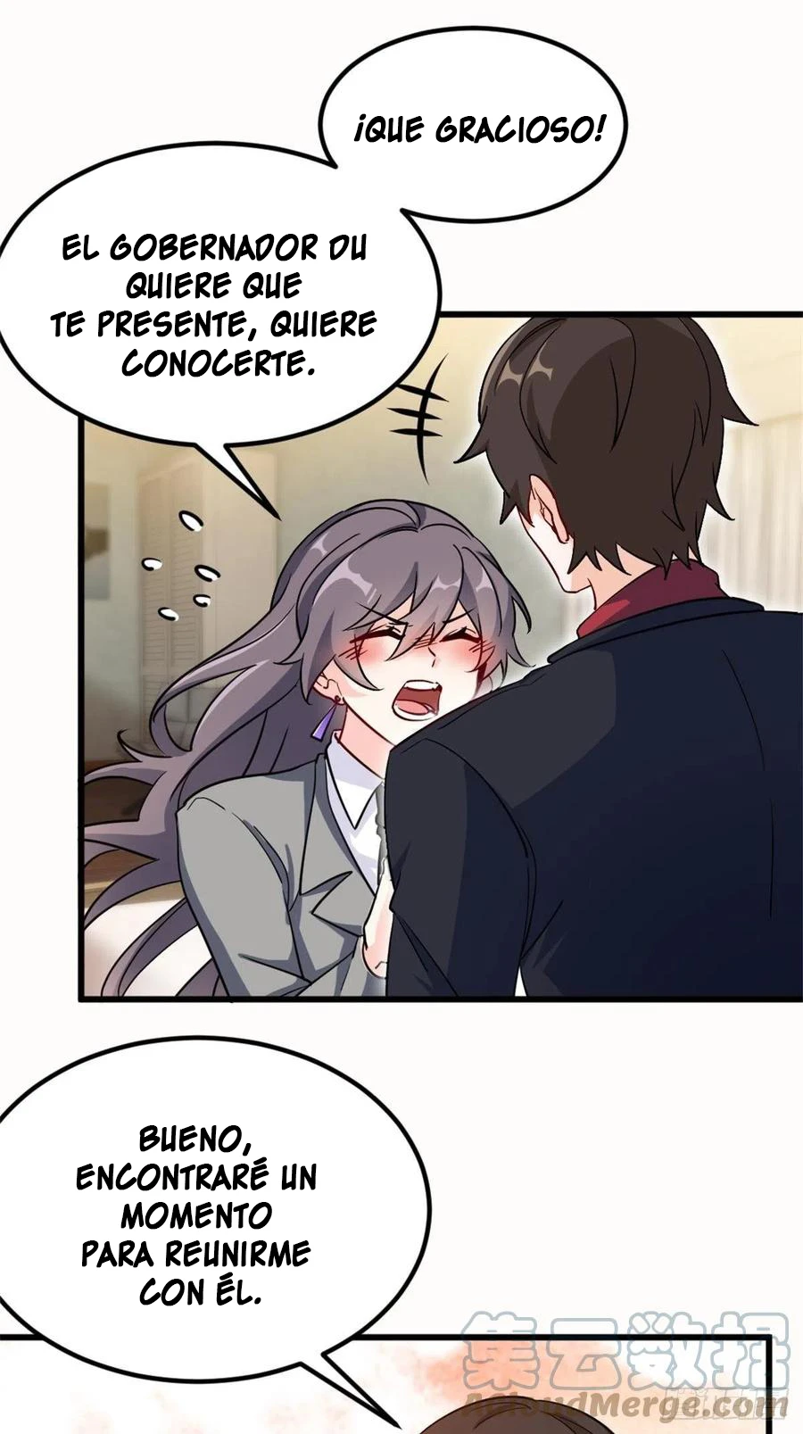 Yo soy Han Sanqian - Capítulo 69 - Página 20 - LectorTMOo