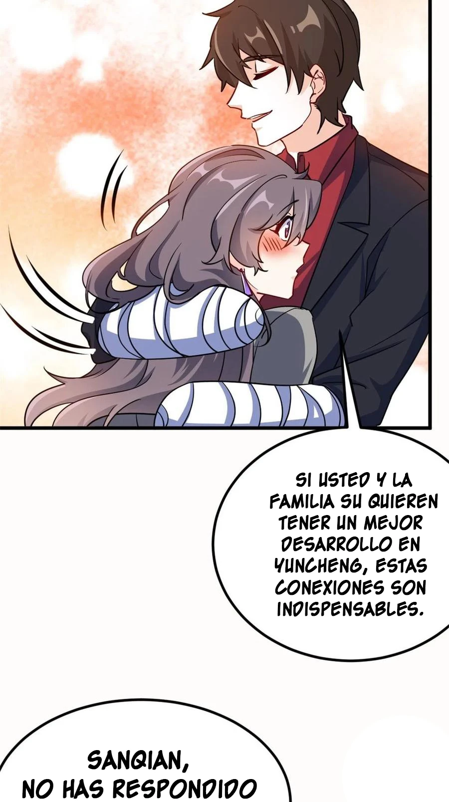 Yo soy Han Sanqian - Capítulo 69 - Página 21 - LectorTMOo