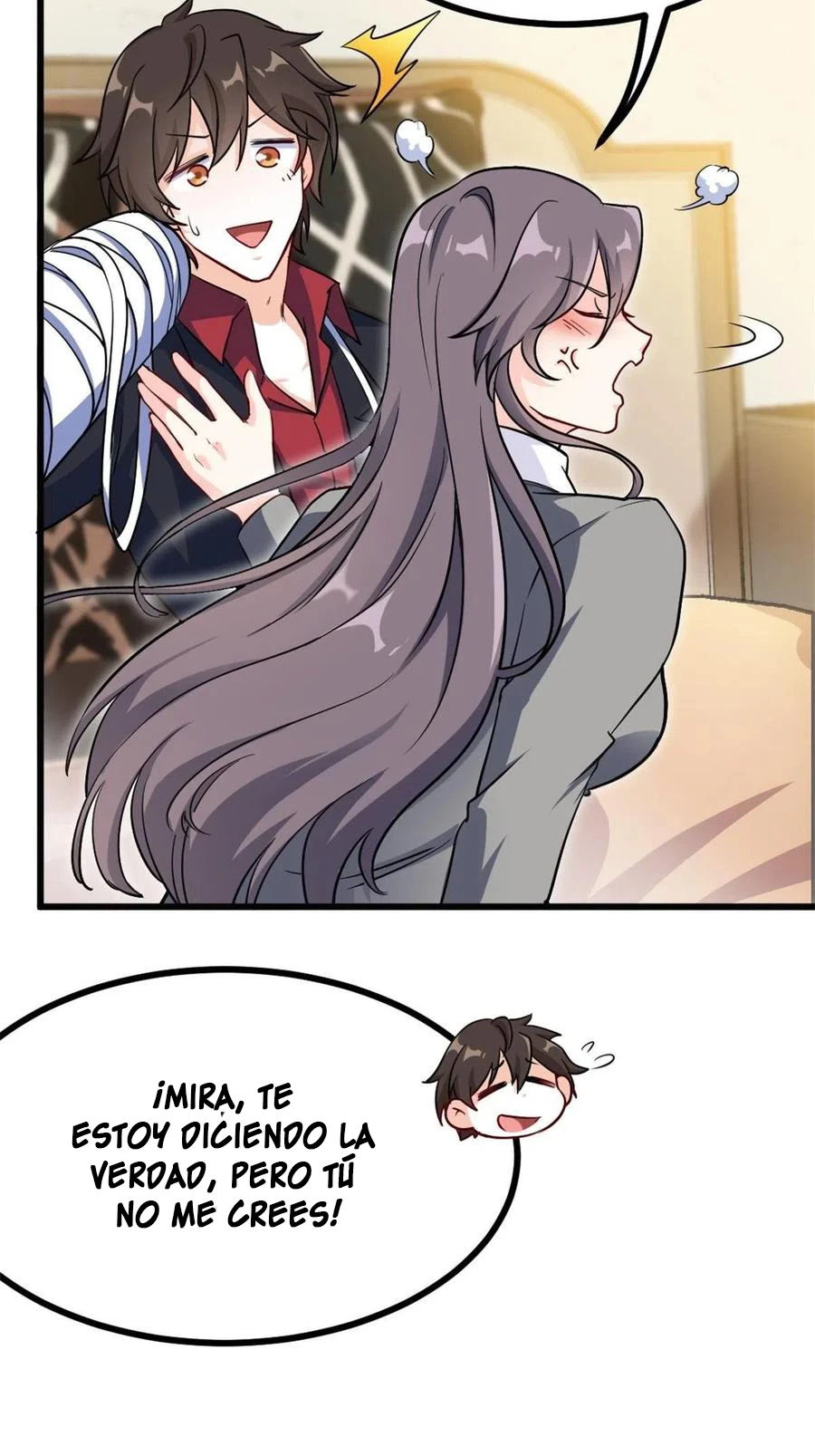 Yo soy Han Sanqian - Capítulo 69 - Página 24 - LectorTMOo