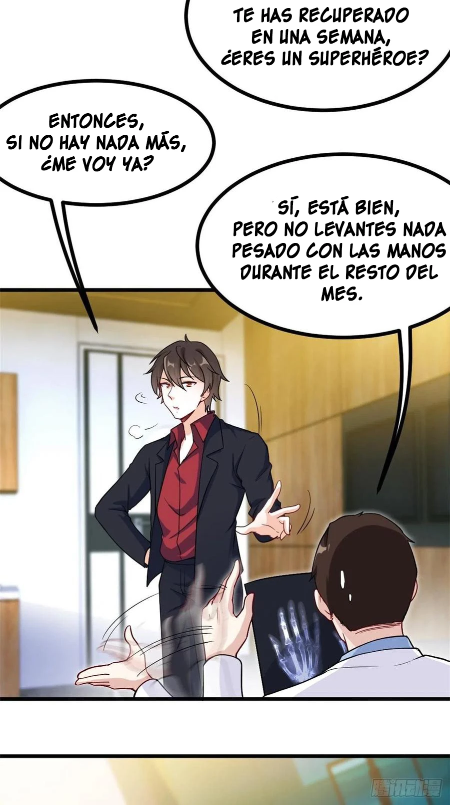 Yo soy Han Sanqian - Capítulo 69 - Página 27 - LectorTMOo