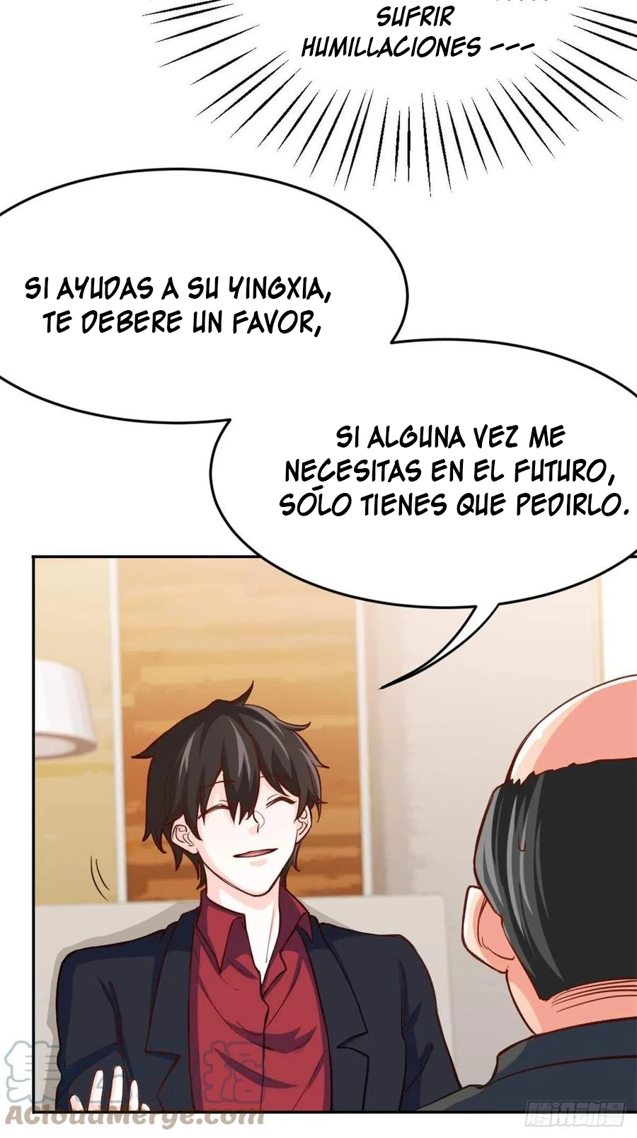 Yo soy Han Sanqian - Capítulo 69 - Página 36 - LectorTMOo