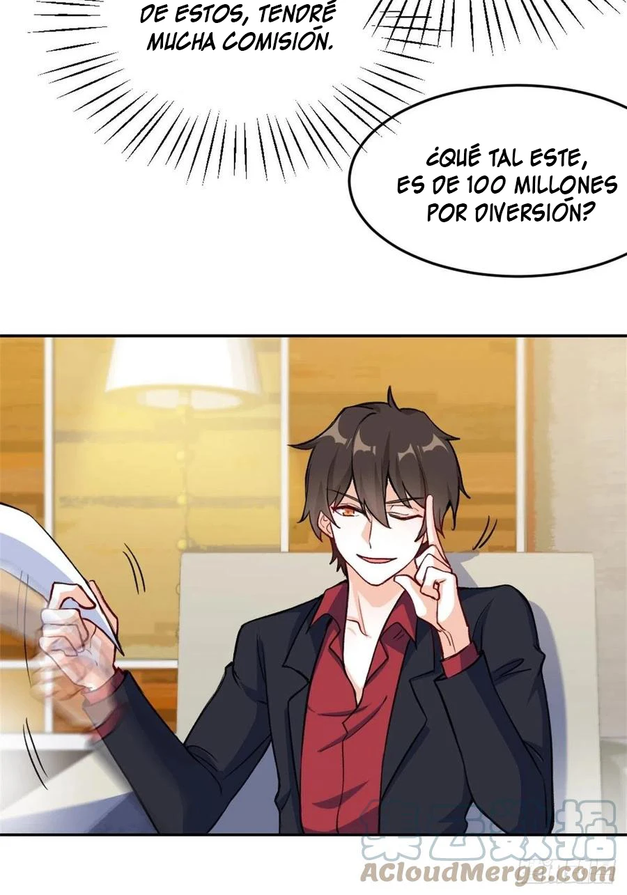 Yo soy Han Sanqian - Capítulo 69 - Página 40 - LectorTMOo