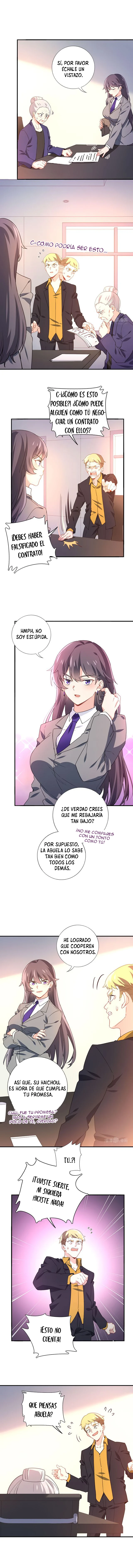 Yo soy Han Sanqian - Capítulo 7 - Página 5 - LectorTMOo