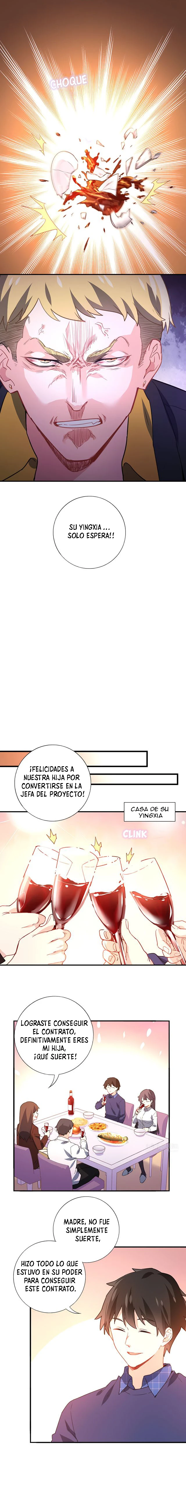 Yo soy Han Sanqian - Capítulo 7 - Página 7 - LectorTMOo
