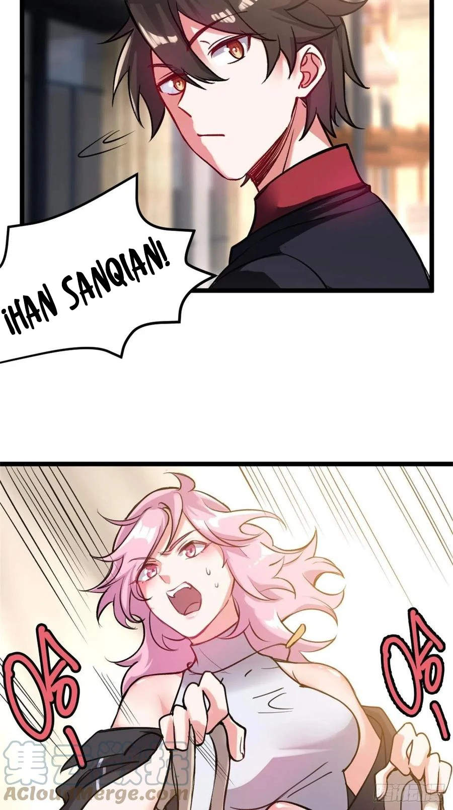 Yo soy Han Sanqian - Capítulo 70 - Página 4 - LectorTMOo