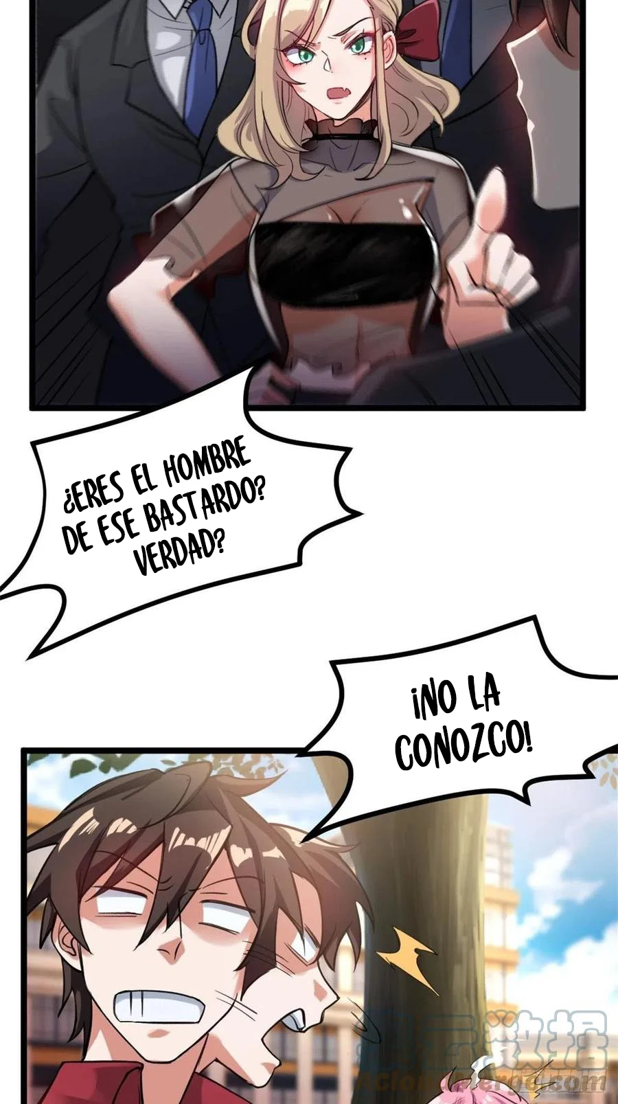 Yo soy Han Sanqian - Capítulo 70 - Página 10 - LectorTMOo