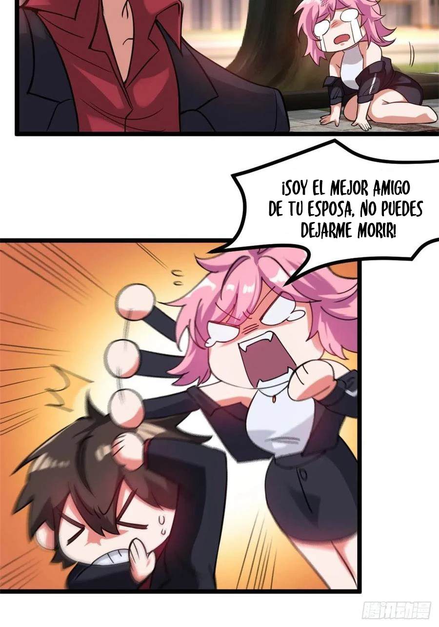 Yo soy Han Sanqian - Capítulo 70 - Página 11 - LectorTMOo