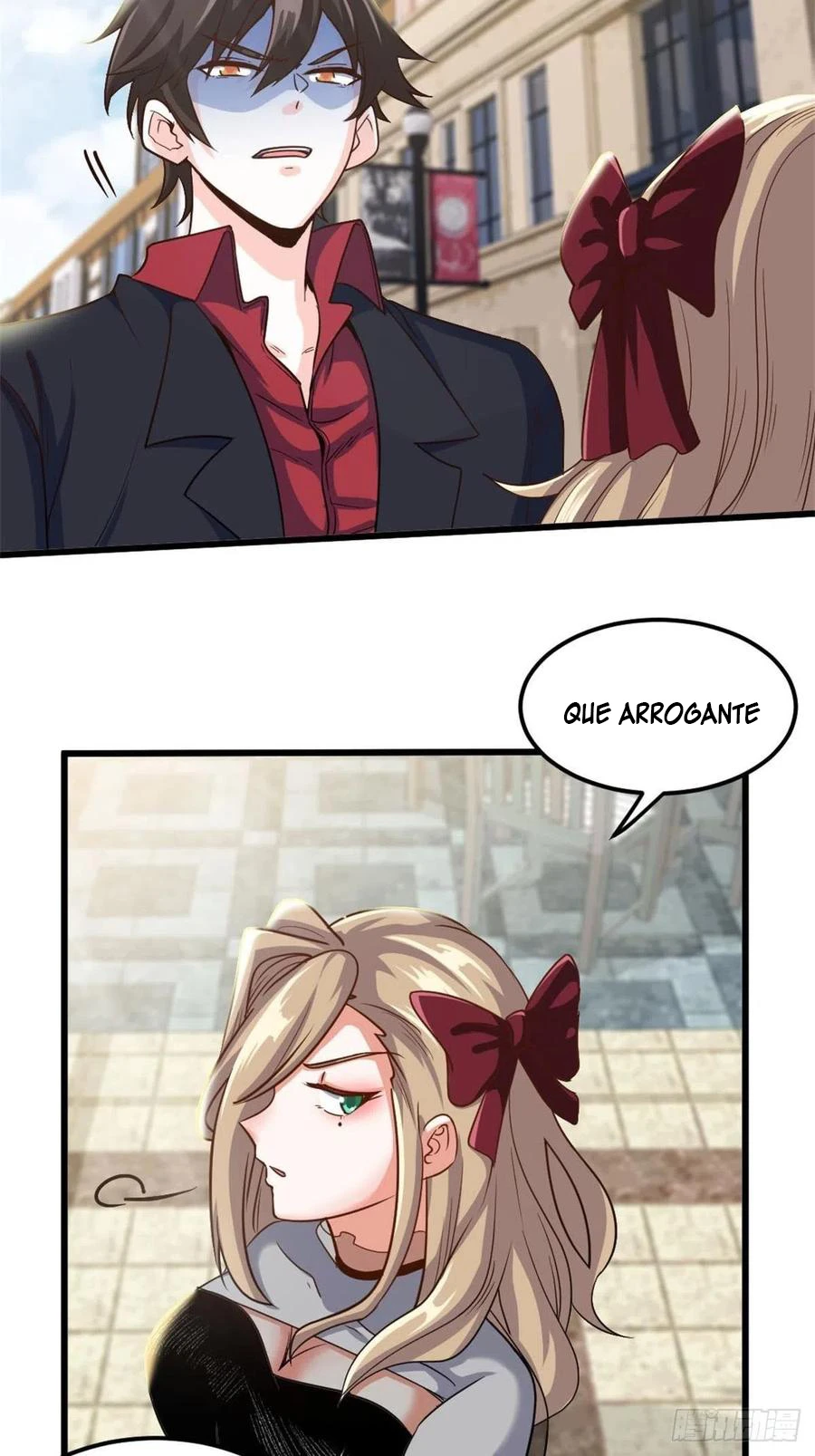 Yo soy Han Sanqian - Capítulo 70 - Página 13 - LectorTMOo