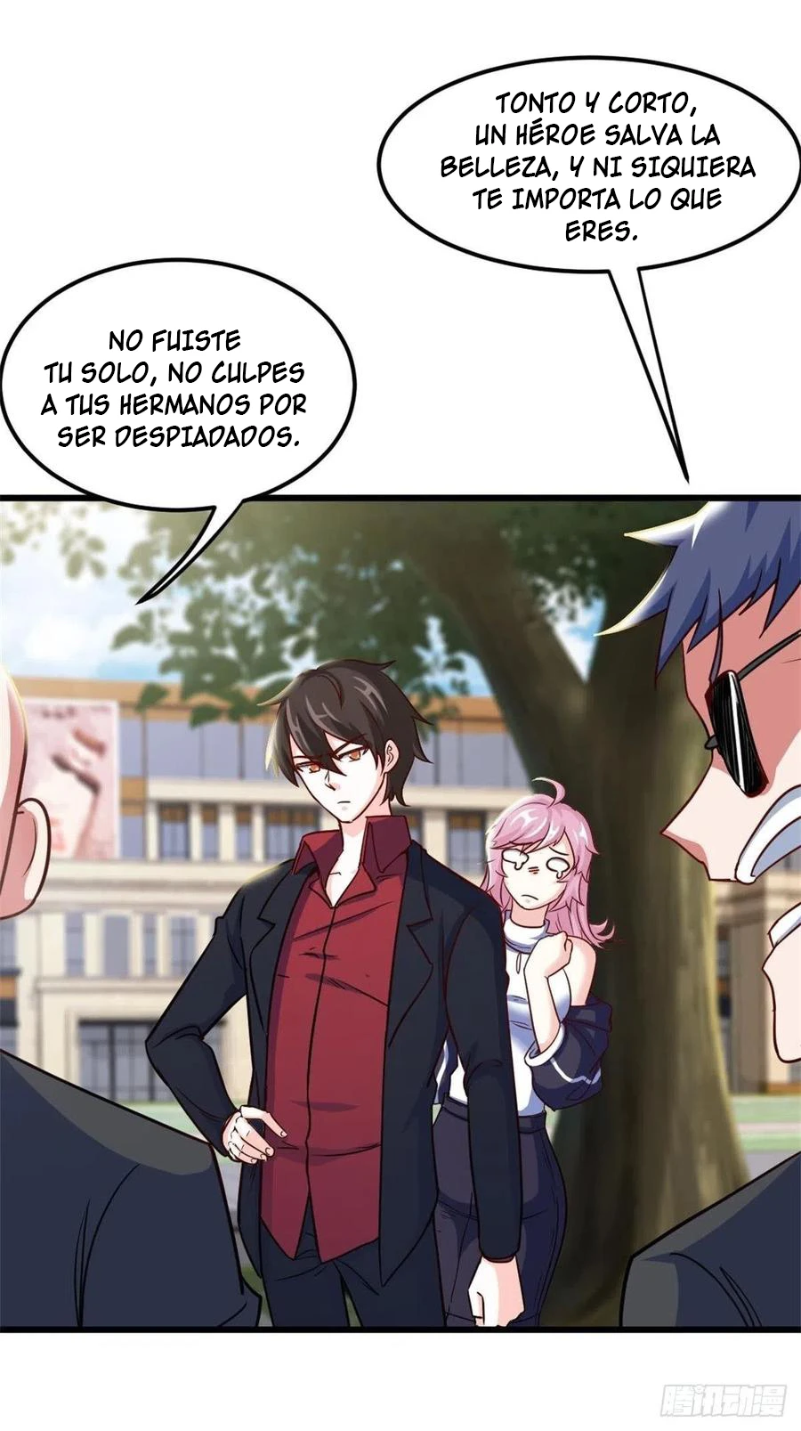 Yo soy Han Sanqian - Capítulo 70 - Página 15 - LectorTMOo