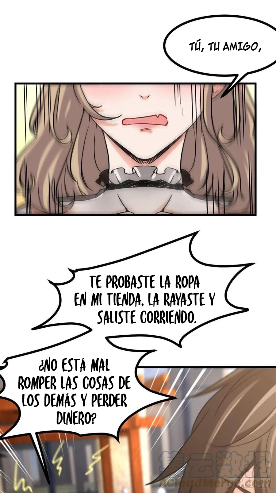 Yo soy Han Sanqian - Capítulo 70 - Página 24 - LectorTMOo