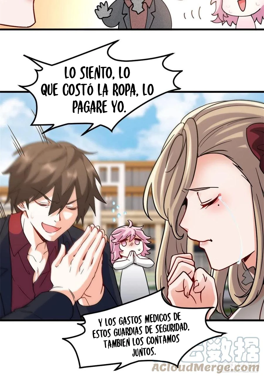 Yo soy Han Sanqian - Capítulo 70 - Página 26 - LectorTMOo