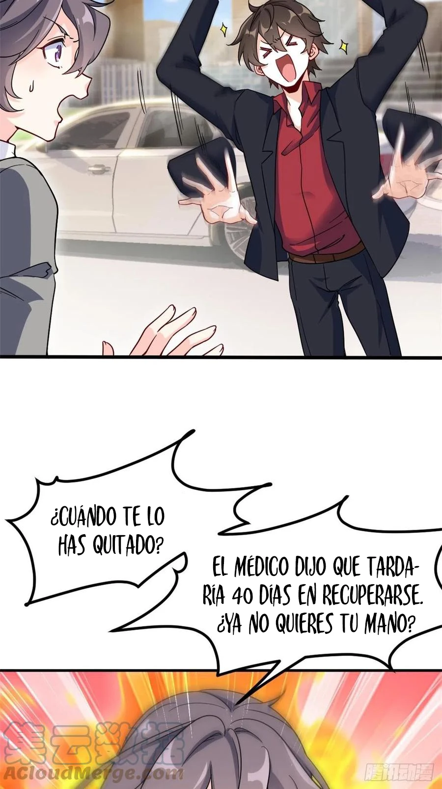 Yo soy Han Sanqian - Capítulo 71 - Página 4 - LectorTMOo