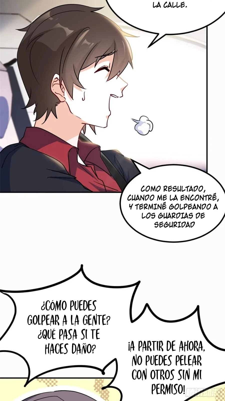 Yo soy Han Sanqian - Capítulo 71 - Página 15 - LectorTMOo