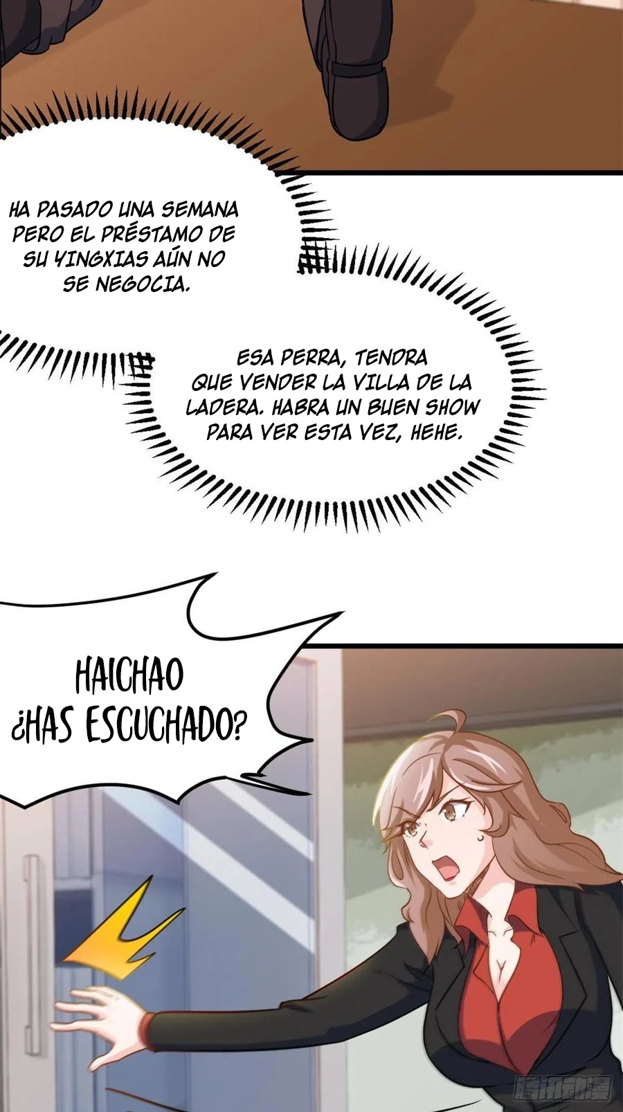 Yo soy Han Sanqian - Capítulo 71 - Página 27 - LectorTMOo