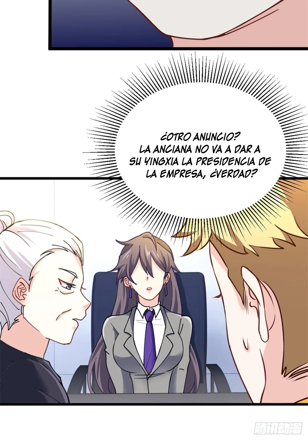 Yo soy Han Sanqian - Capítulo 72 - Página 8 - LectorTMOo