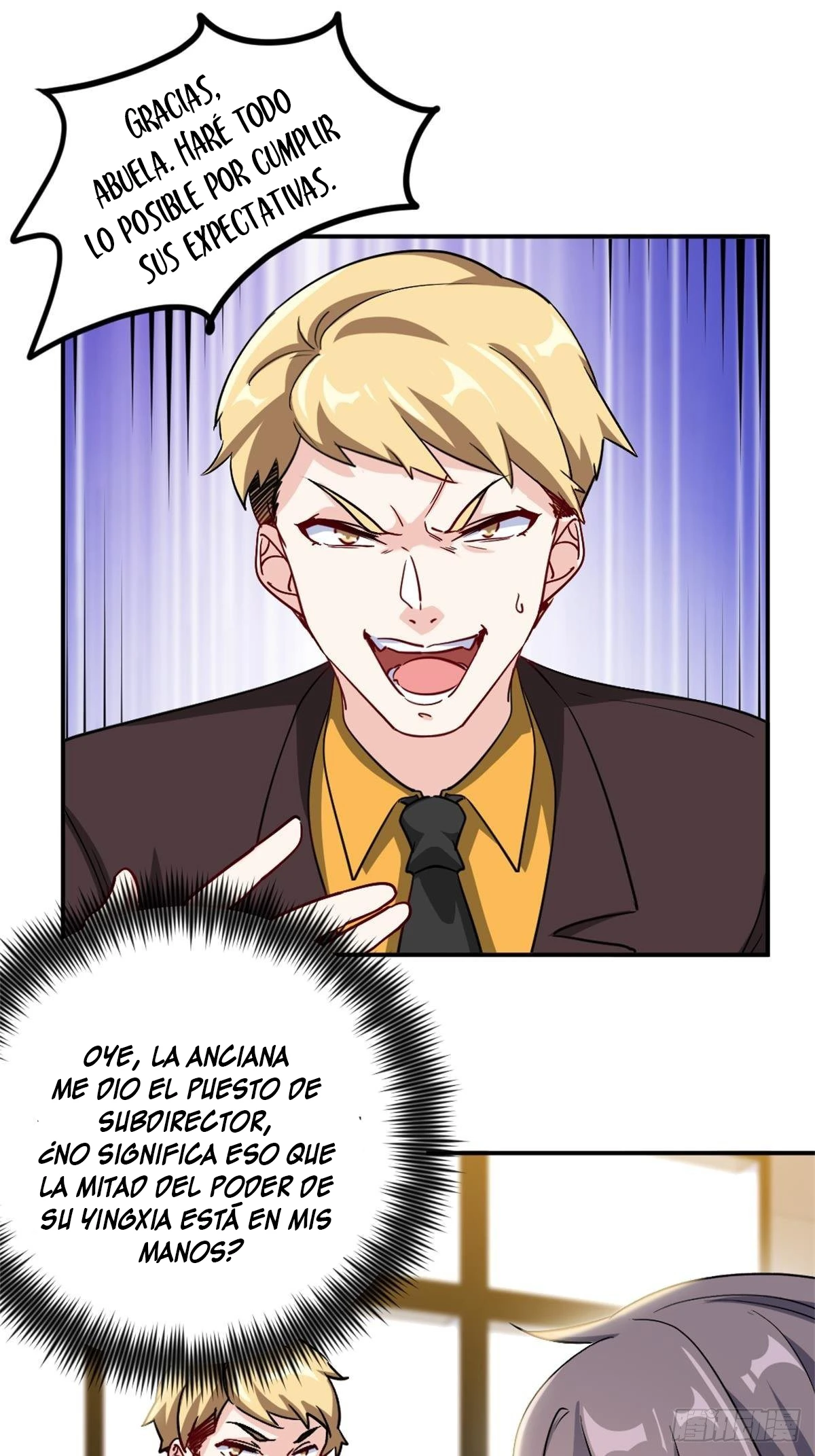 Yo soy Han Sanqian - Capítulo 72 - Página 12 - LectorTMOo