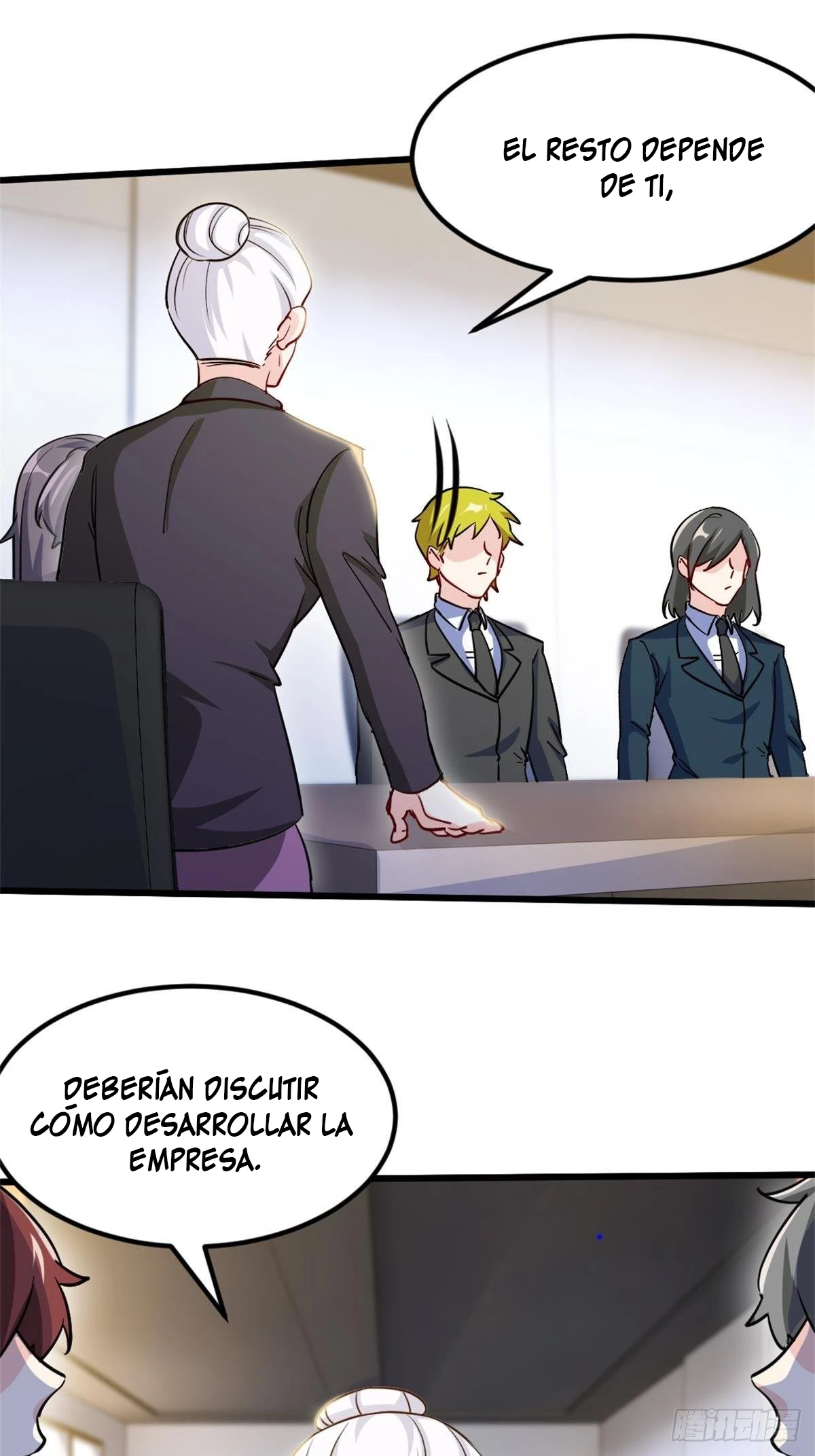 Yo soy Han Sanqian - Capítulo 72 - Página 15 - LectorTMOo