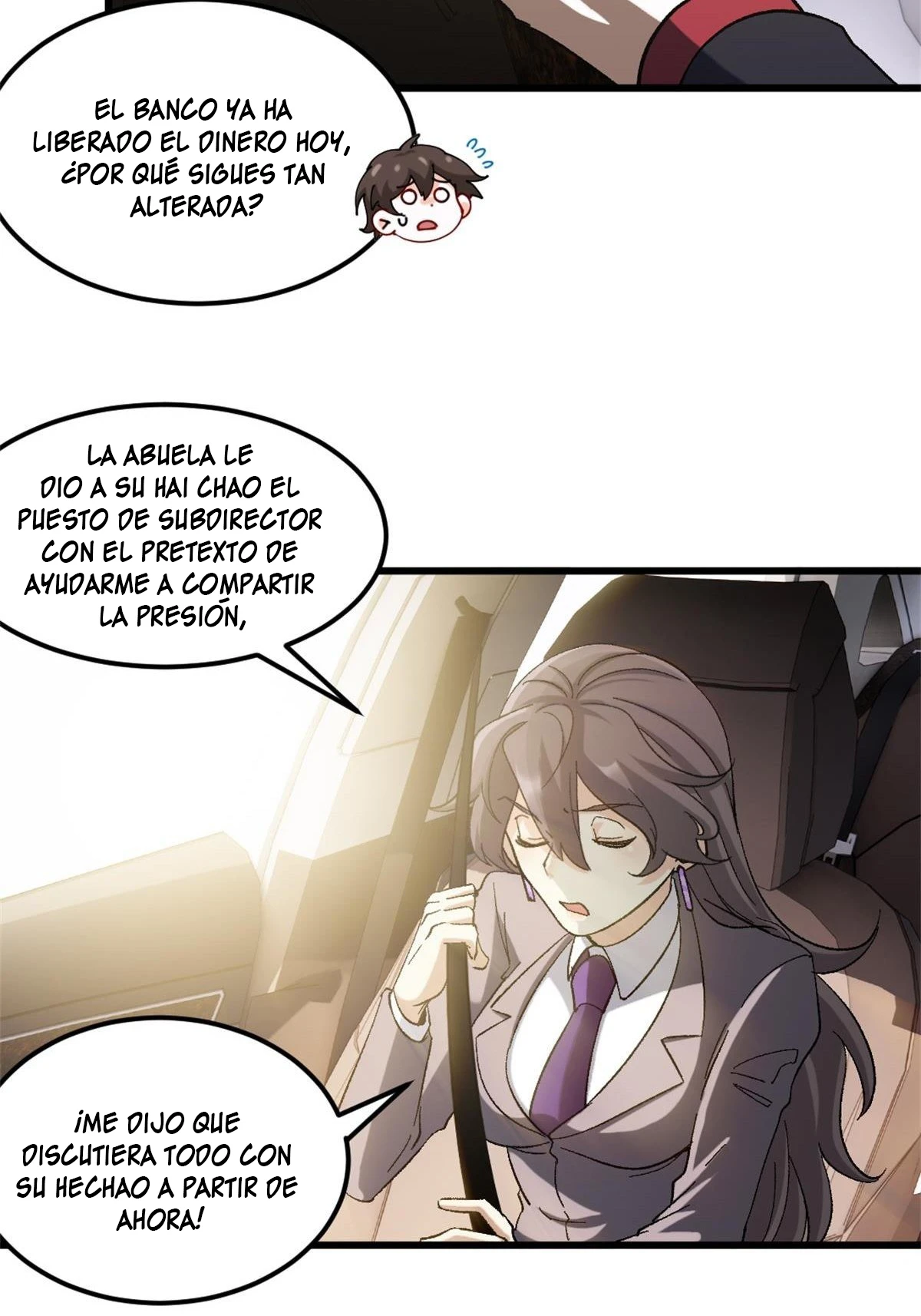 Yo soy Han Sanqian - Capítulo 72 - Página 26 - LectorTMOo