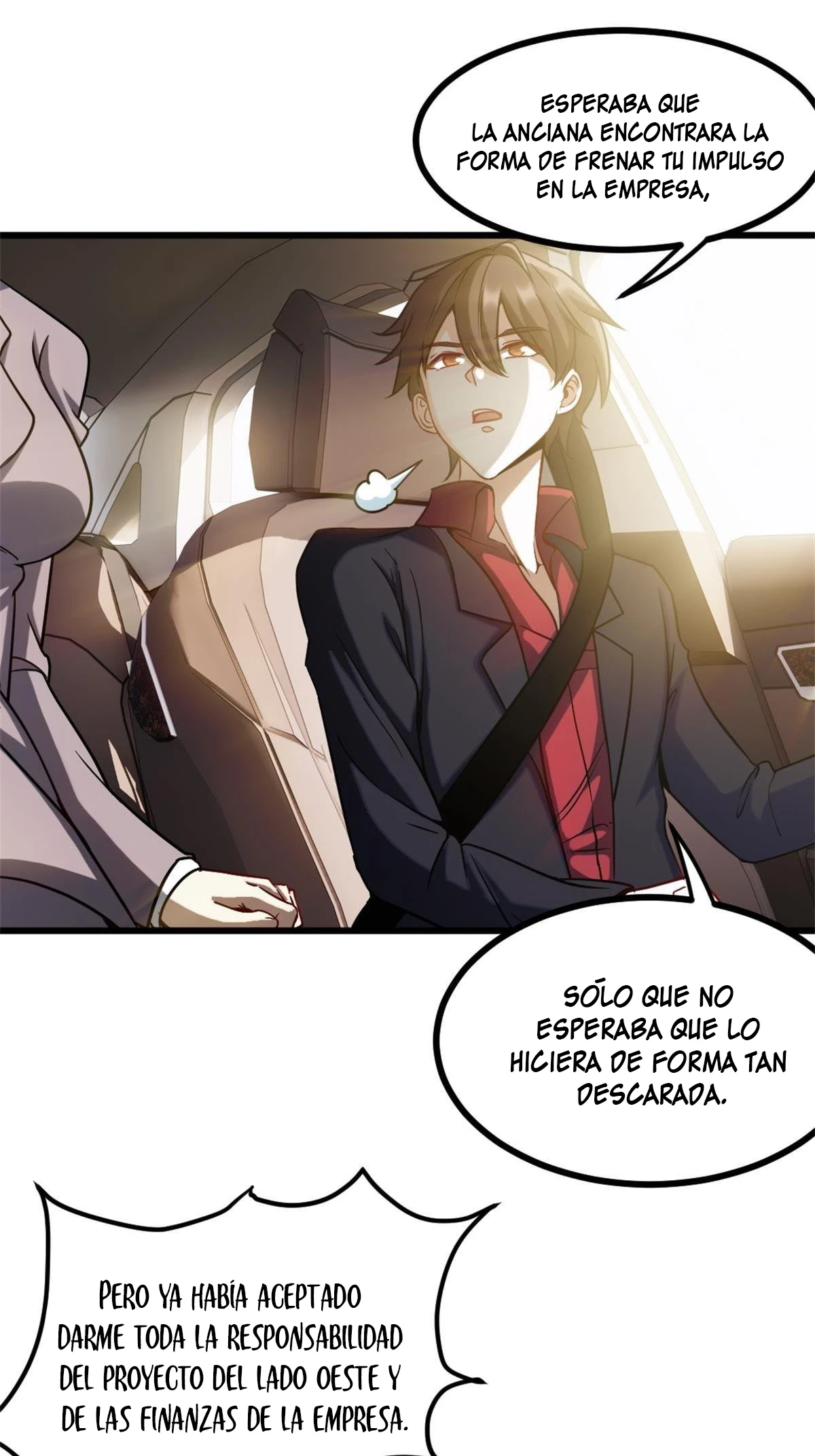 Yo soy Han Sanqian - Capítulo 72 - Página 27 - LectorTMOo