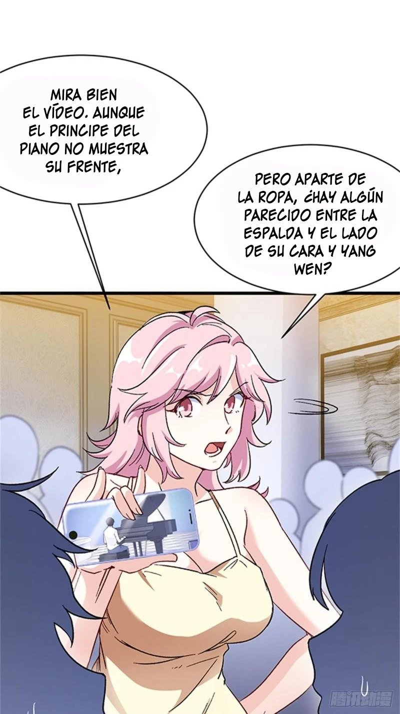 Yo soy Han Sanqian - Capítulo 74 - Página 20 - LectorTMOo