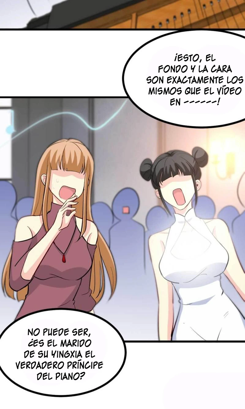 Yo soy Han Sanqian - Capítulo 74 - Página 34 - LectorTMOo
