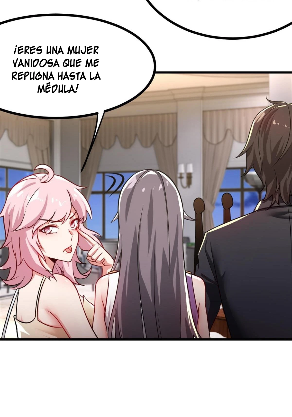 Yo soy Han Sanqian - Capítulo 75 - Página 7 - LectorTMOo