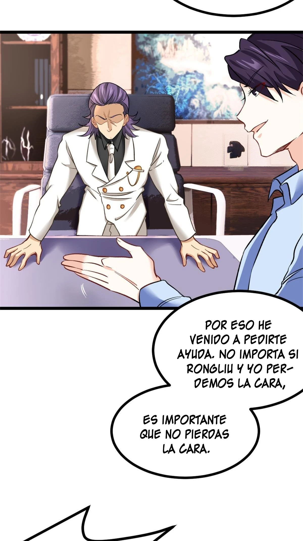 Yo soy Han Sanqian - Capítulo 75 - Página 12 - LectorTMOo
