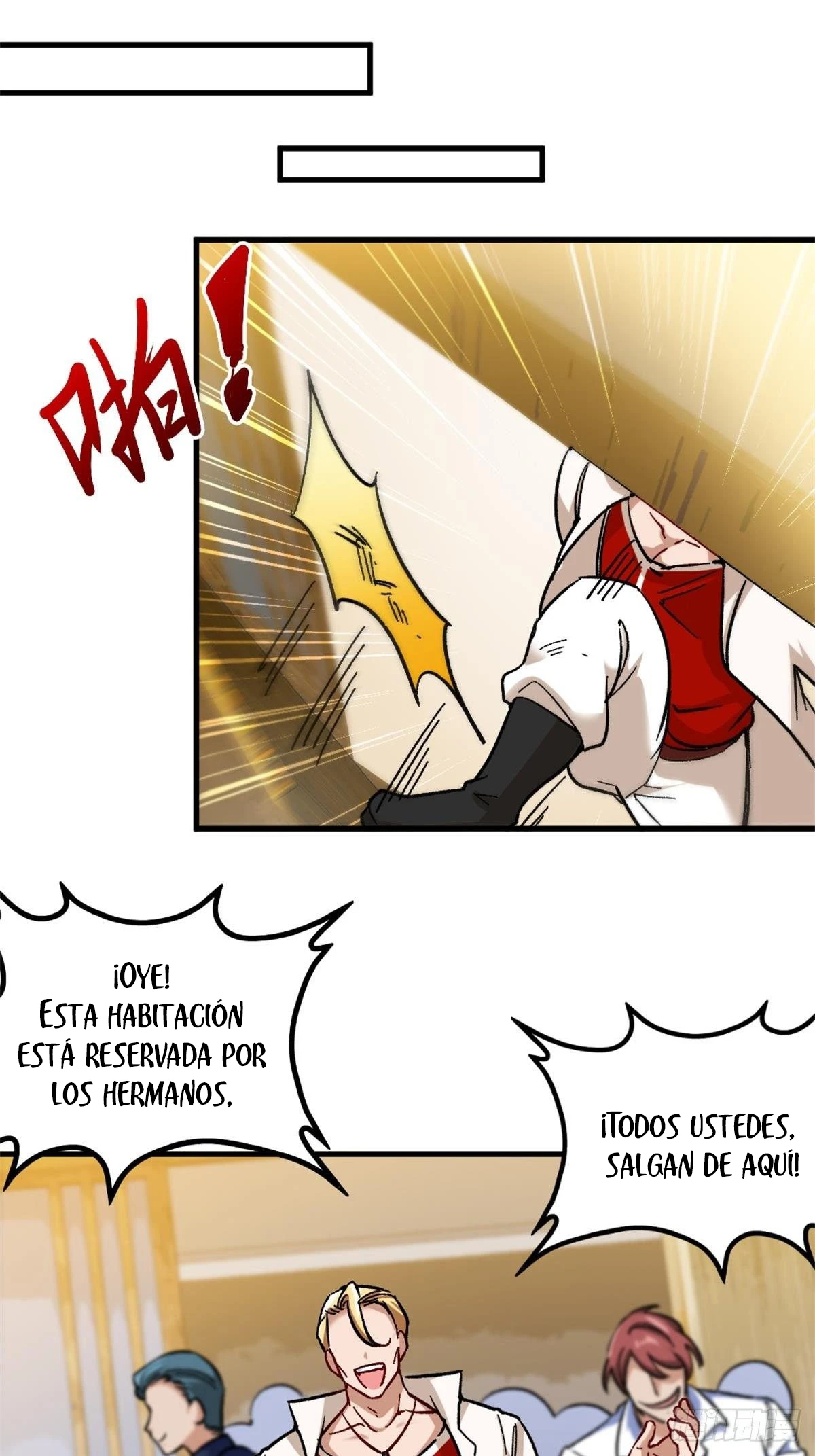 Yo soy Han Sanqian - Capítulo 75 - Página 20 - LectorTMOo