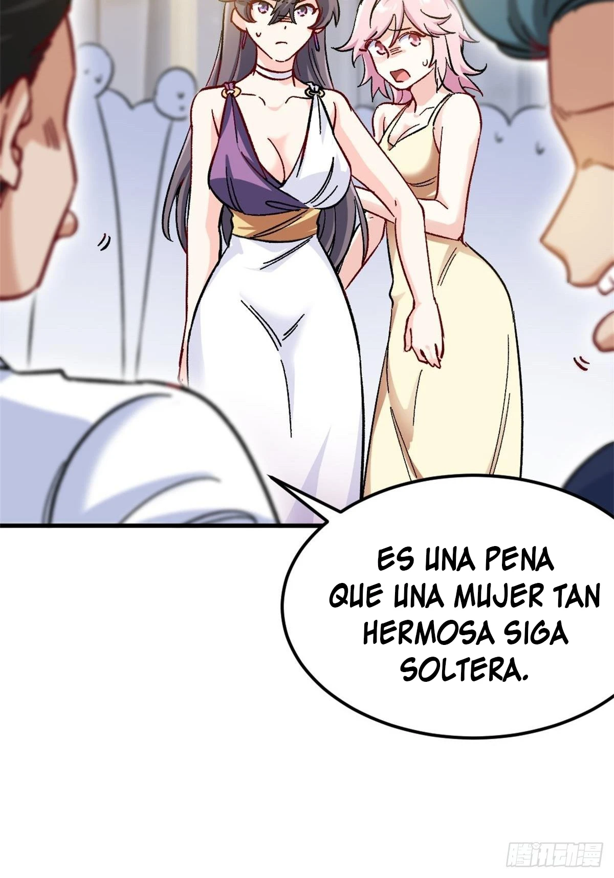 Yo soy Han Sanqian - Capítulo 75 - Página 28 - LectorTMOo