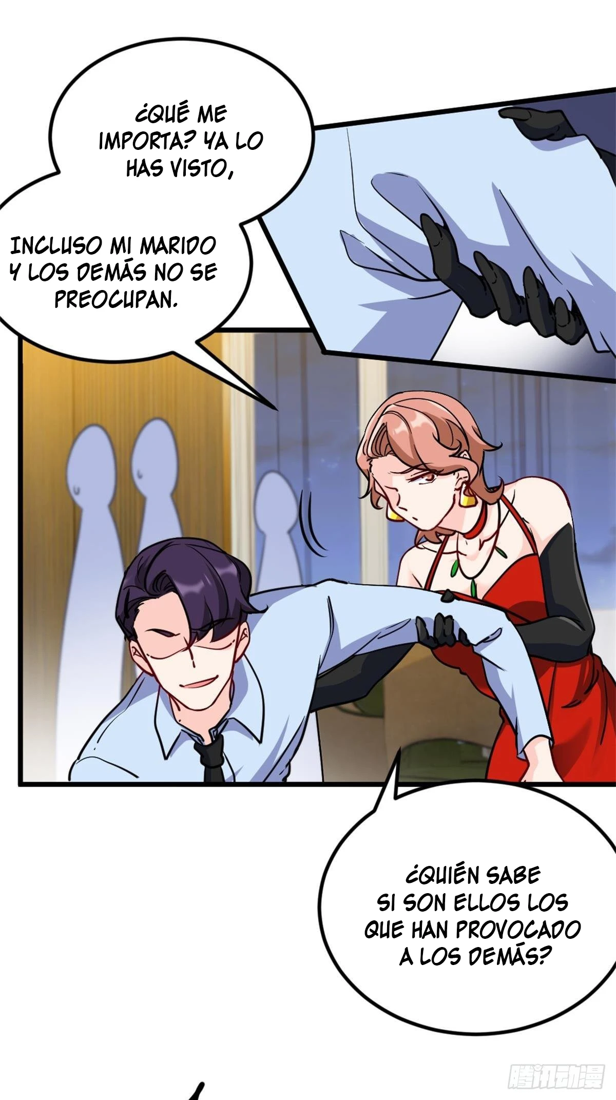 Yo soy Han Sanqian - Capítulo 75 - Página 32 - LectorTMOo