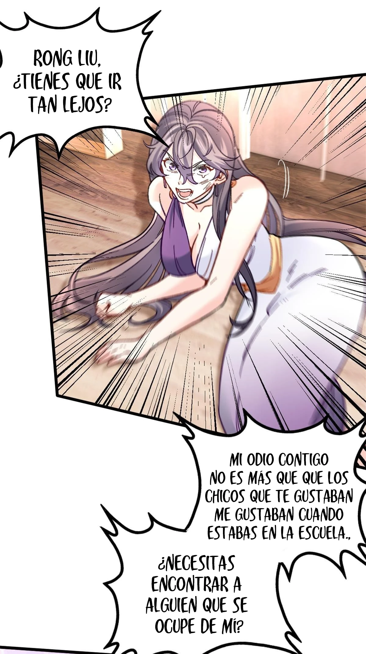 Yo soy Han Sanqian - Capítulo 76 - Página 5 - LectorTMOo