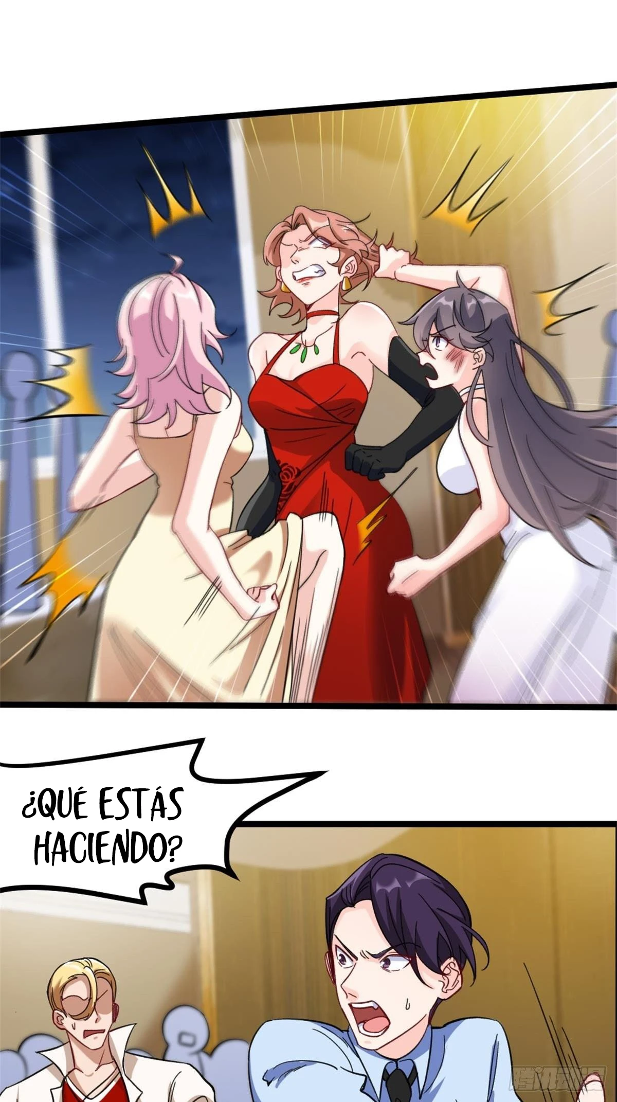 Yo soy Han Sanqian - Capítulo 76 - Página 11 - LectorTMOo
