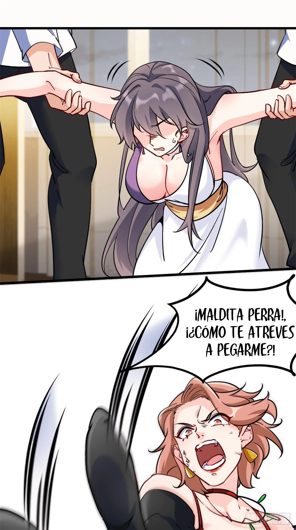 Yo soy Han Sanqian - Capítulo 76 - Página 14 - LectorTMOo
