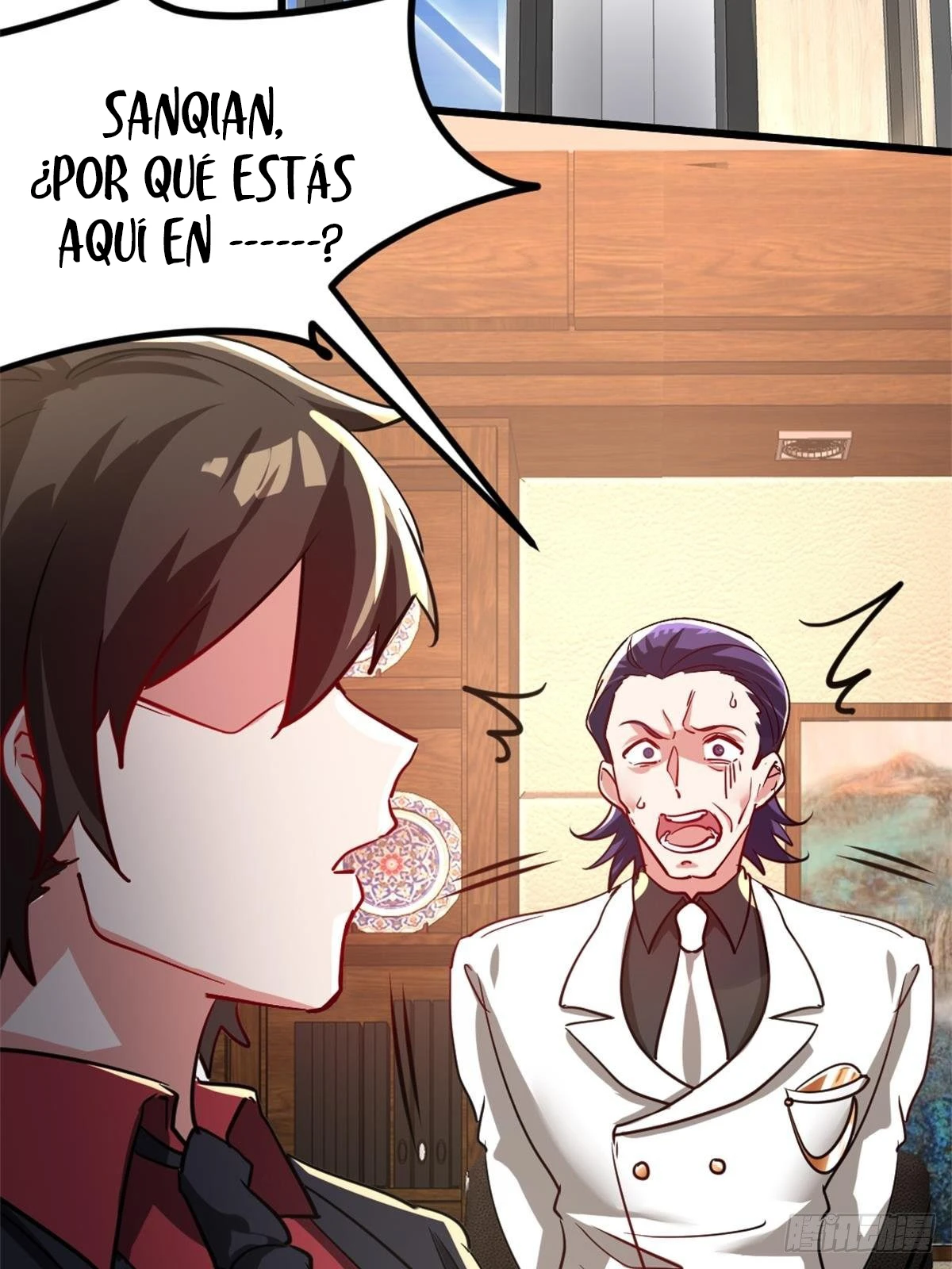 Yo soy Han Sanqian - Capítulo 76 - Página 21 - LectorTMOo
