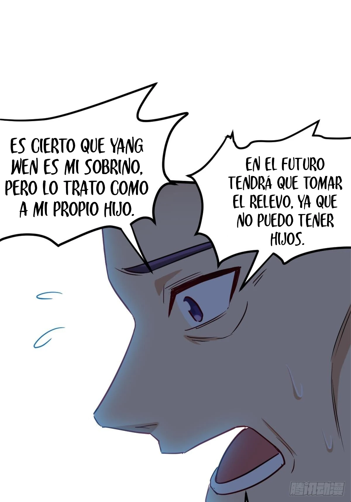 Yo soy Han Sanqian - Capítulo 76 - Página 31 - LectorTMOo