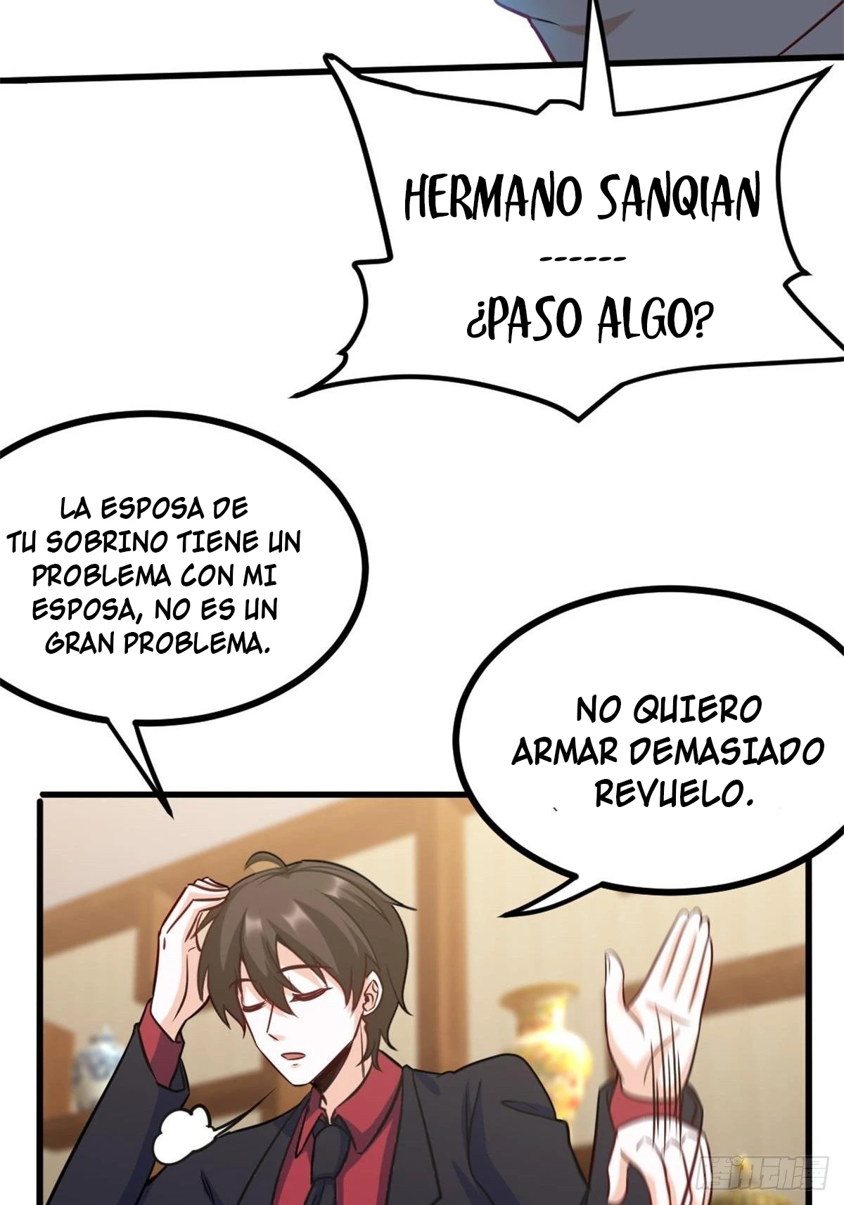 Yo soy Han Sanqian - Capítulo 76 - Página 32 - LectorTMOo