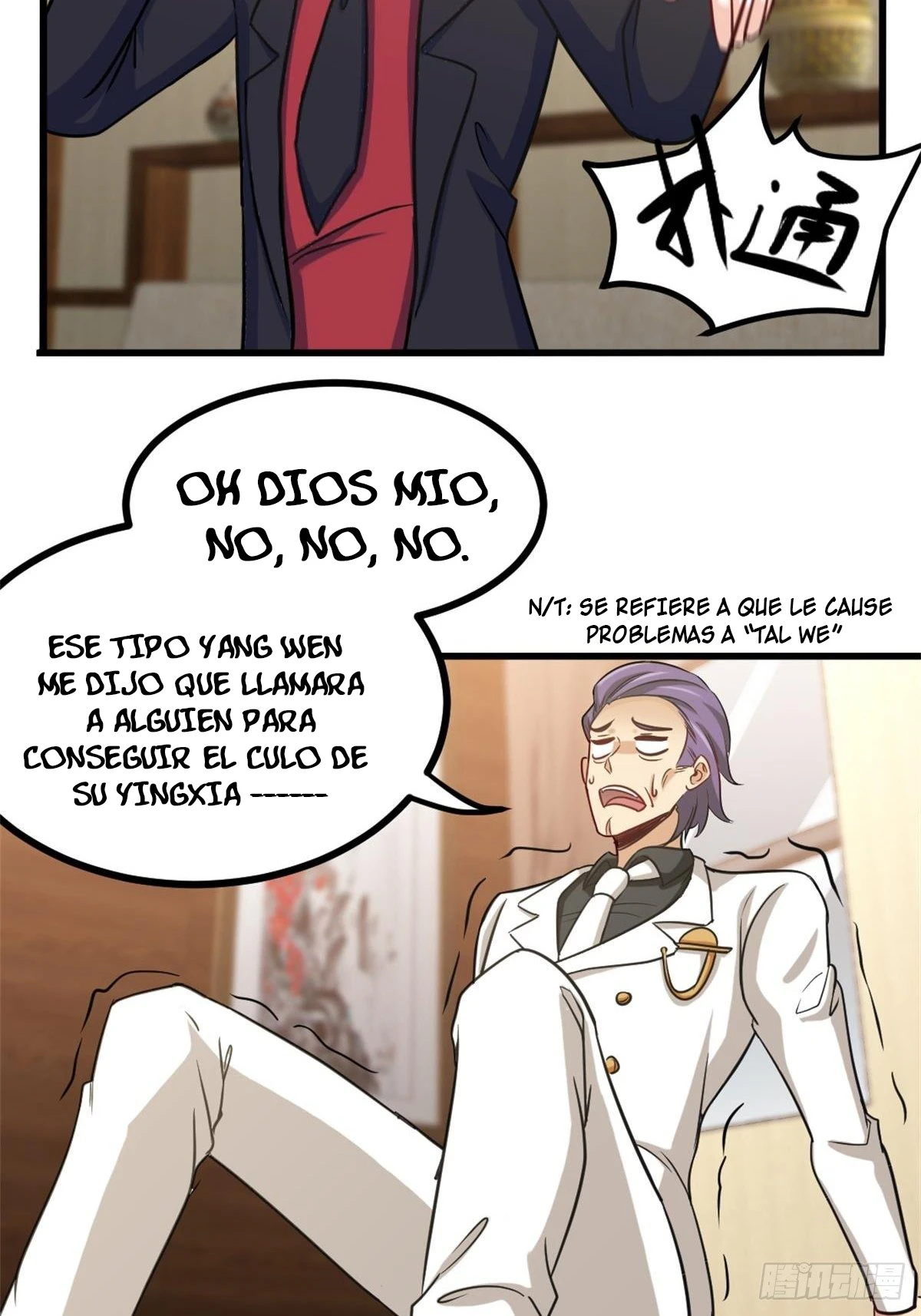 Yo soy Han Sanqian - Capítulo 76 - Página 33 - LectorTMOo