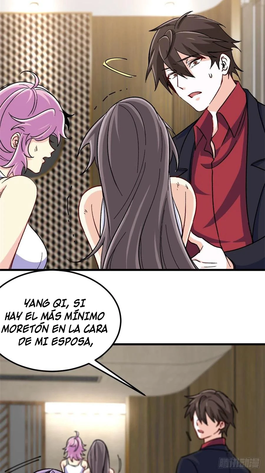 Yo soy Han Sanqian - Capítulo 78 - Página 33 - LectorTMOo